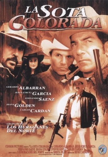 La Sota Colorada (2002) afişi La Sota Colorada (2002) afişi
