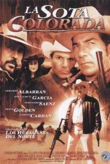 La Sota Colorada (2002) afişi