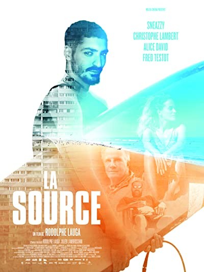 La source (2019) afişi La source (2019) afişi