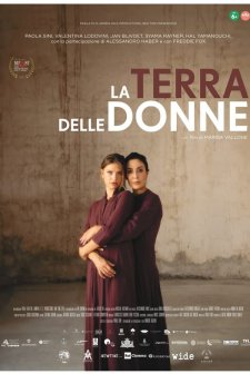 La terra delle donne (2023) afişi
