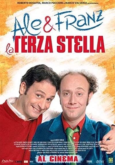 La Terza Stella (2005) afişi La Terza Stella (2005) afişi