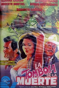 La Tómbola De La Muerte (1990) afişi