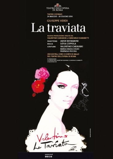 La Traviata (2017) afişi La Traviata (2017) afişi