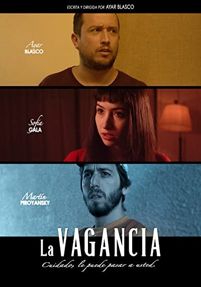La Vagancia (2020) afişi La Vagancia (2020) afişi