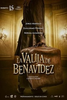La Valija De Benavidez (2016) afişi