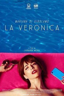 La Verónica (2020) afişi