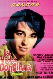 La Vida Continúa (1969) afişi
