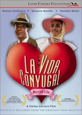 La Vida Conyugal (1993) afişi La Vida Conyugal (1993) afişi