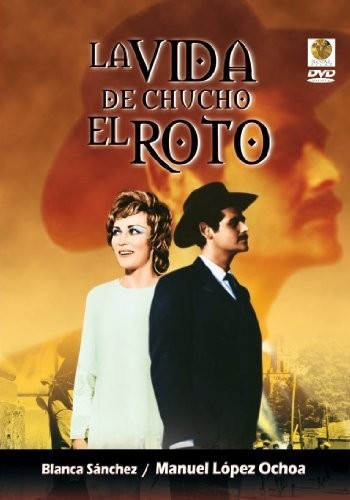 La Vida De Chucho El Roto (1970) afişi La Vida De Chucho El Roto (1970) afişi
