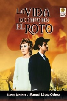 La Vida De Chucho El Roto (1970) afişi