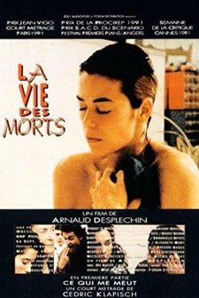 La Vie Des Morts (1991) afişi
