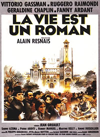 La Vie Est Un Roman