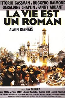 La Vie Est Un Roman (1983) afişi