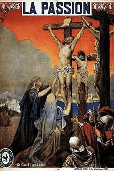 La Vie Et La Passion De Jésus Christ (1903) afişi La Vie Et La Passion De Jésus Christ (1903) afişi