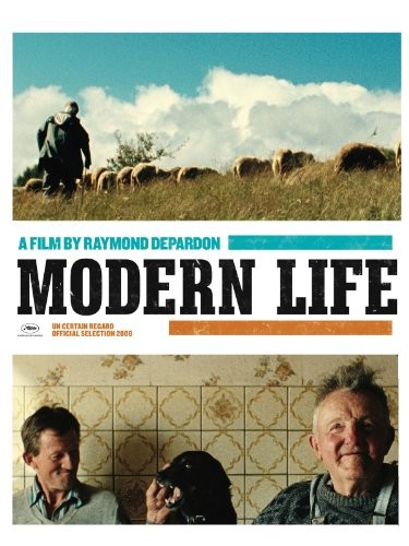 La Vie Moderne (2008) afişi La Vie Moderne (2008) afişi
