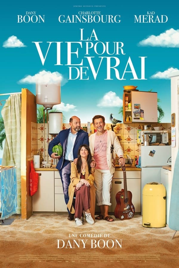 Life for Real (2023) afişi Life for Real (2023) afişi