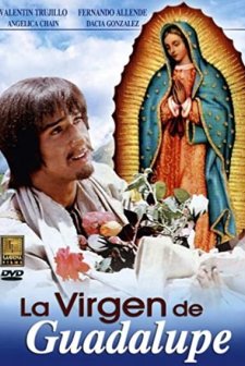 La Virgen De Guadalupe