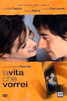 La Vita Che Vorrei (2004) afişi