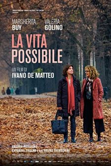 La vita possibile (2016) afişi