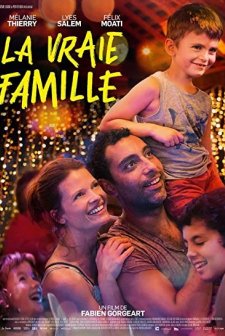 La Vraie Famille (2021) afişi