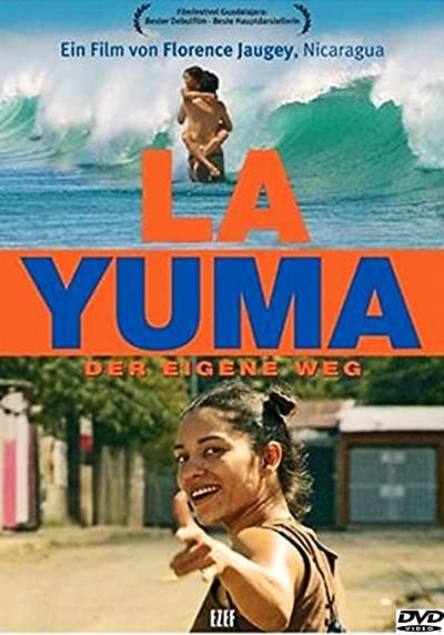 La Yuma (2009) afişi