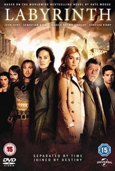 Labirent (2012) afişi