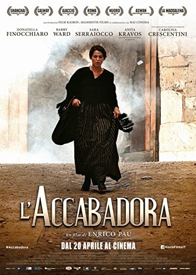 L'accabadora  (2015) afişi L'accabadora  (2015) afişi
