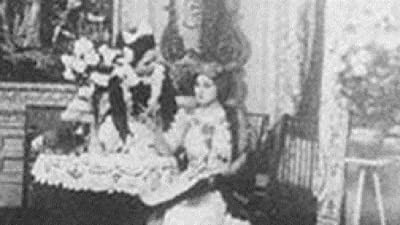 Lady Helen's Escapade (1909) afişi Lady Helen's Escapade (1909) afişi