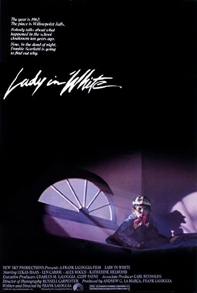 Lady in White (1988) afişi Lady in White (1988) afişi