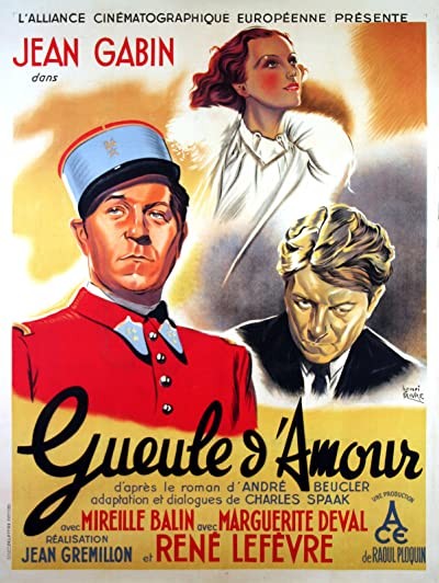 Lady Killer (1937) afişi Lady Killer (1937) afişi