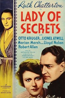 Lady of Secrets