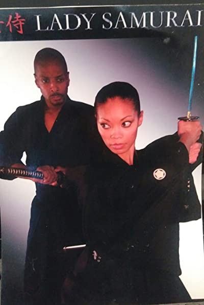 Lady Samurai (2007) afişi Lady Samurai (2007) afişi
