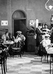 L'affaire de la rue de Lourcine (1923) afişi