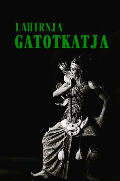 Lahirnja Gatotkatja (1960) afişi Lahirnja Gatotkatja (1960) afişi