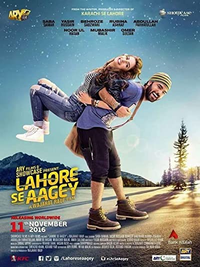 Lahore Se Aagey (2016) afişi Lahore Se Aagey (2016) afişi