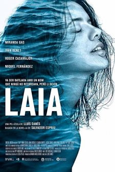 Laia (2016) afişi