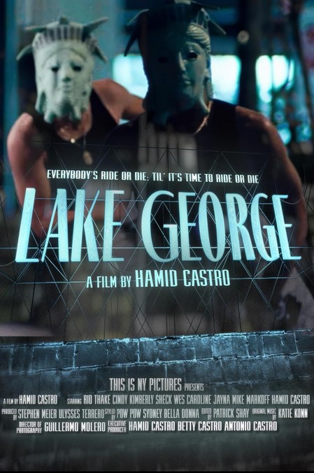 Lake George (2025) afişi Lake George (2025) afişi