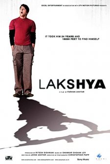 Lakshya (2004) afişi