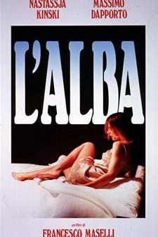 L'alba (1991) afişi