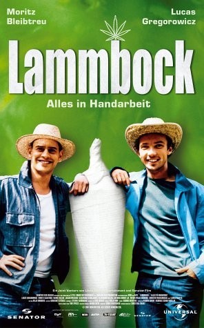 Lammbock (2001) afişi Lammbock (2001) afişi