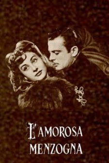 L'amorosa Menzogna (1949) afişi
