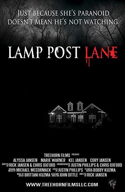 Lamp Post Lane (2010) afişi Lamp Post Lane (2010) afişi