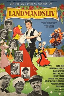 Landmandsliv (1965) afişi