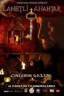 Lanetli Anahtar (2016) afişi