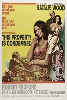 Lanetli Kasaba (1966) afişi