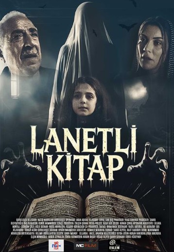 Lanetli Kitap (2024) afişi Lanetli Kitap (2024) afişi