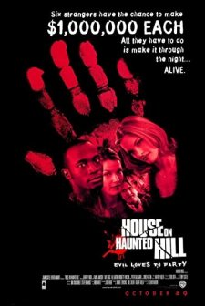 Lanetli Tepe (1999) afişi