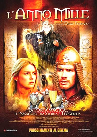 L'anno Mille (2008) afişi L'anno Mille (2008) afişi