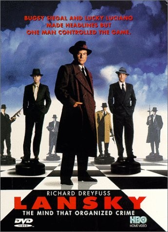 Lansky (1999) afişi Lansky (1999) afişi