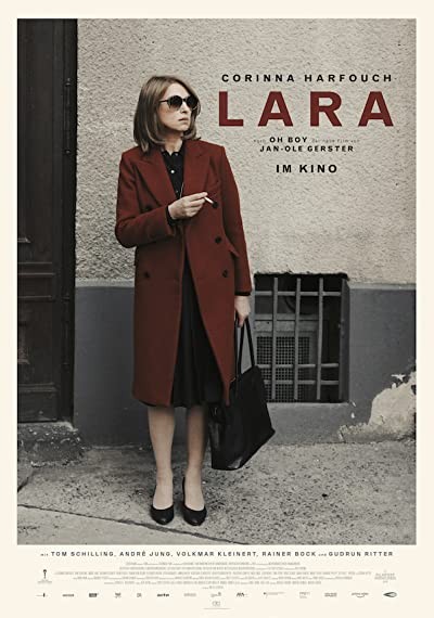 Lara (2019) afişi Lara (2019) afişi